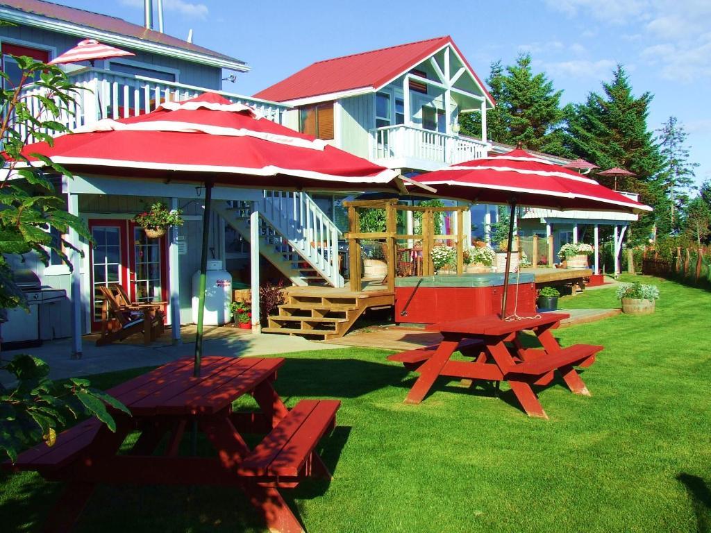 Ocean House Inn Hotel & Condos Homer Exterior foto