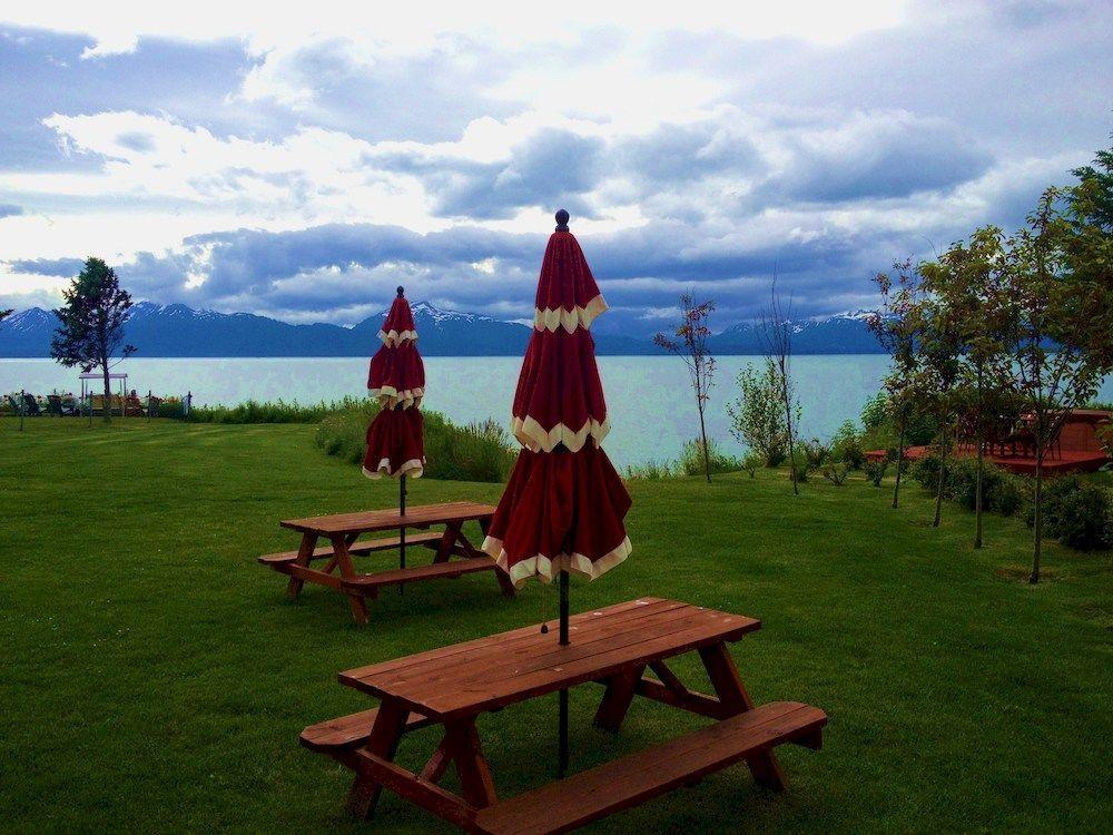 Ocean House Inn Hotel & Condos Homer Exterior foto